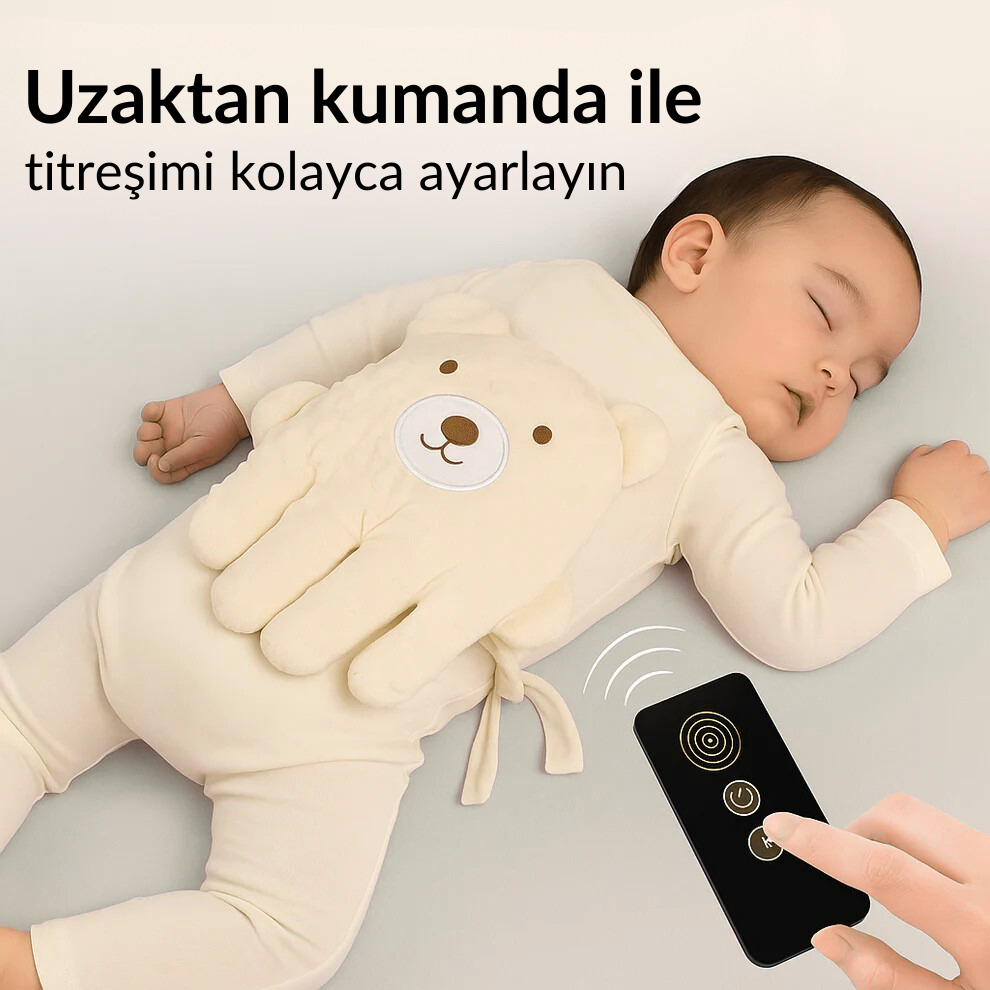 Zyron® Patiyo – Sevgiyle Pışpışlayan El