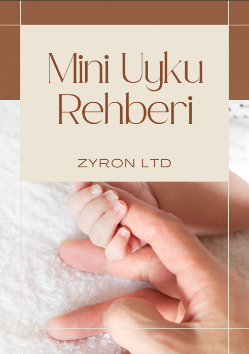 Mini Uyku Rehberi e-kitap