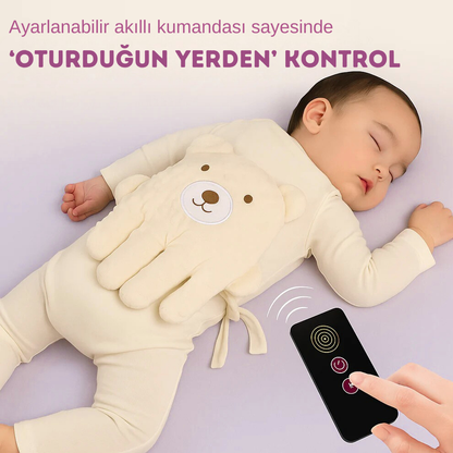 Zyron®  Patiyo – Sevgiyle Pışpışlayan El