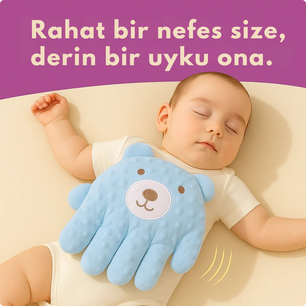 Zyron®  Patiyo – Sevgiyle Pışpışlayan El