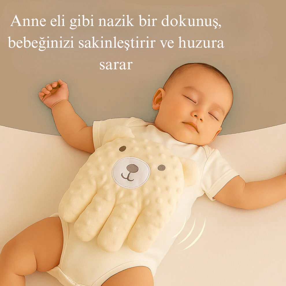 Zyron® Patiyo – Sevgiyle Pışpışlayan El