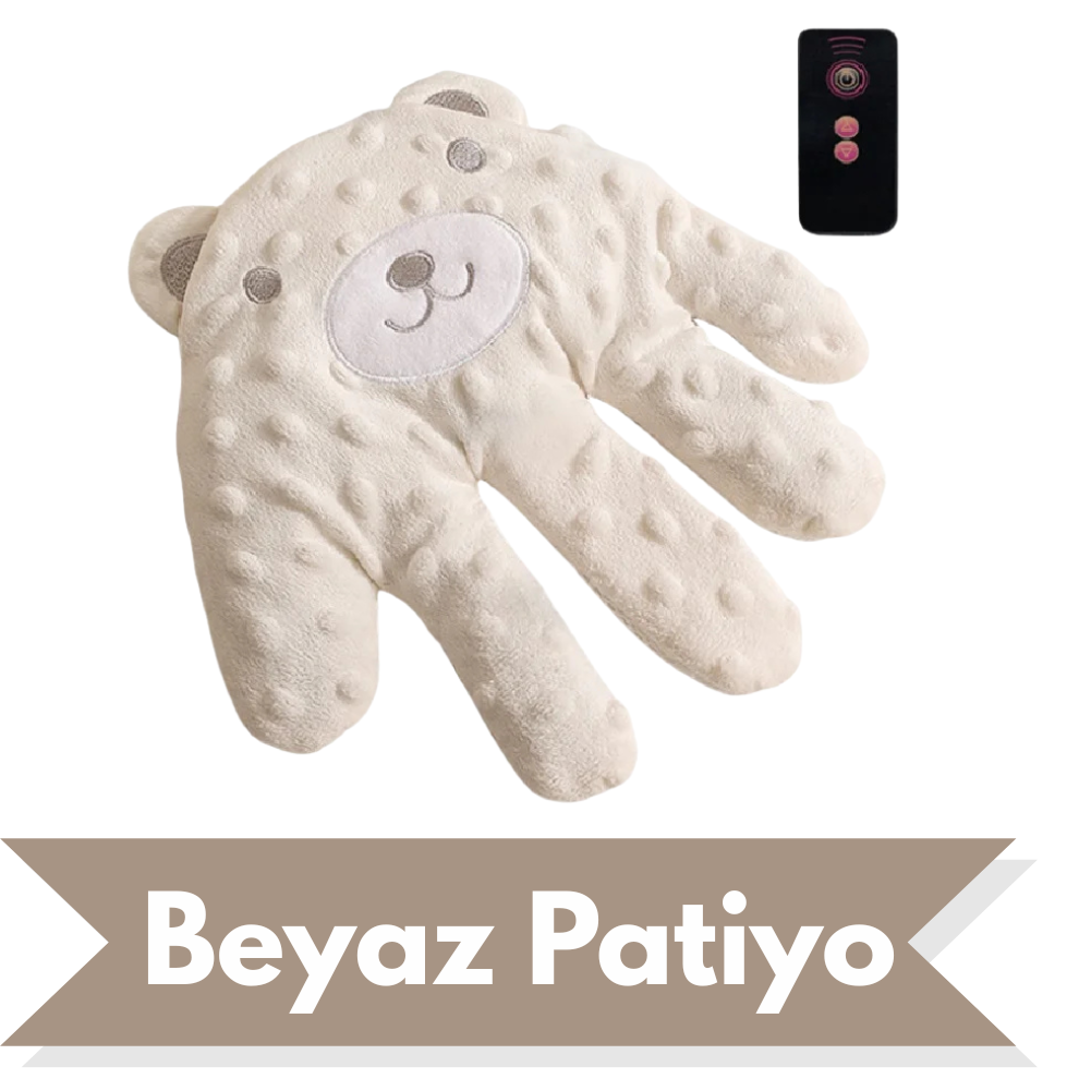 Zyron® Patiyo – Sevgiyle Pışpışlayan El