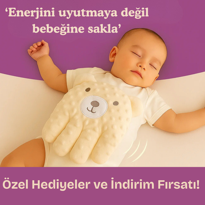 Zyron®  Patiyo – Sevgiyle Pışpışlayan El