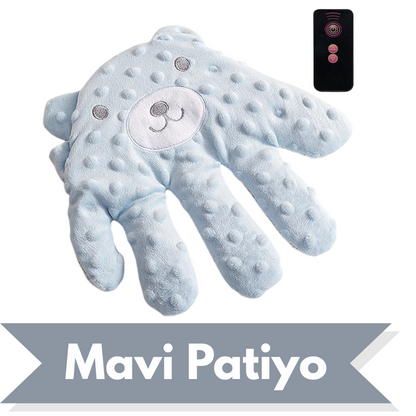 Zyron® Patiyo – Sevgiyle Pışpışlayan El