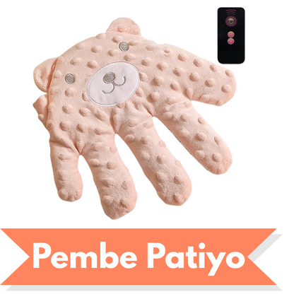 Zyron® Patiyo – Sevgiyle Pışpışlayan El