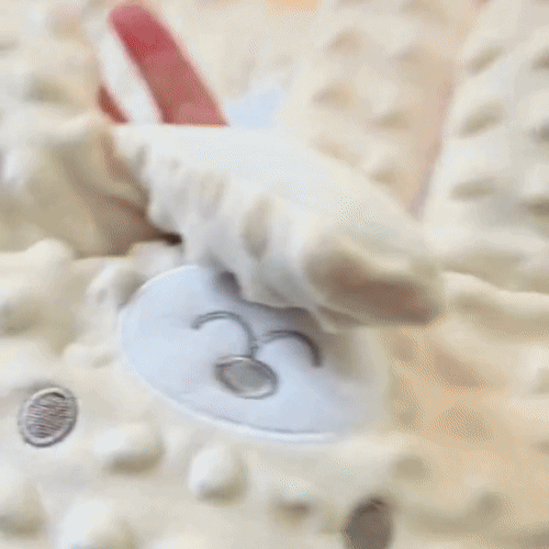 Zyron®  Patiyo – Sevgiyle Pışpışlayan El