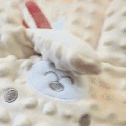 Zyron®  Patiyo – Sevgiyle Pışpışlayan El